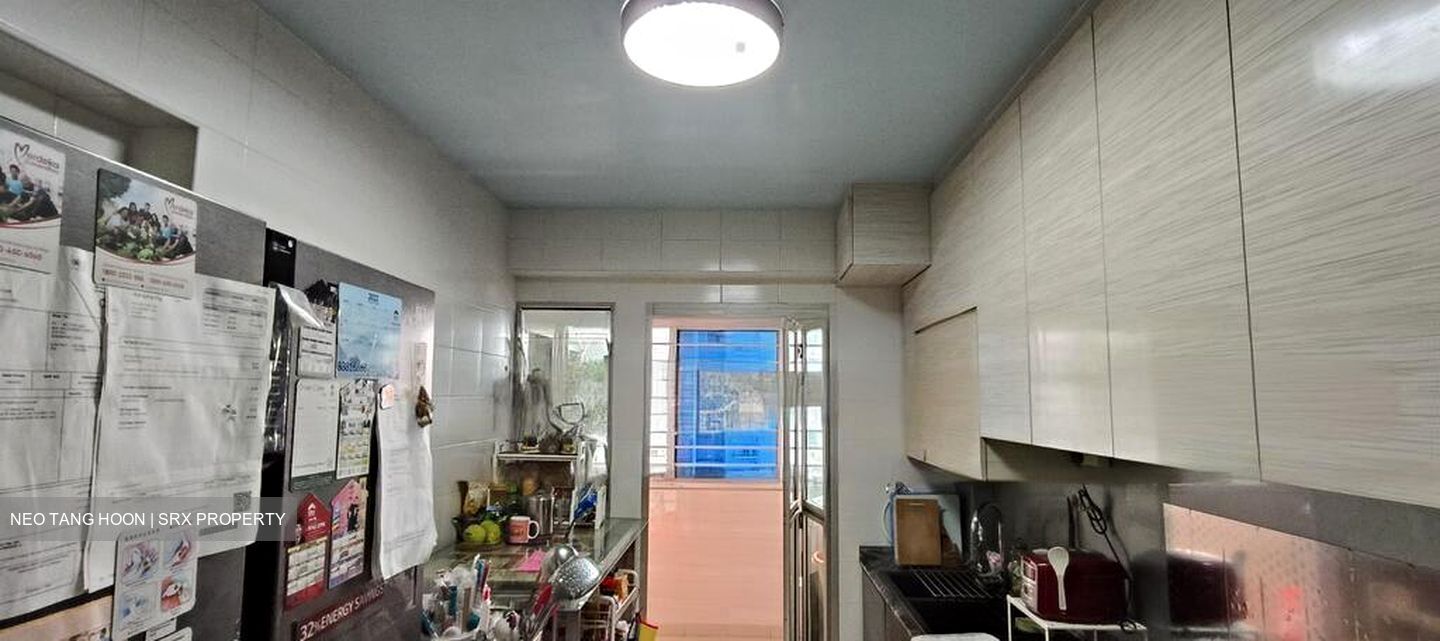 Blk 424 Casa Clementi (Clementi), HDB 4 Rooms #486937731